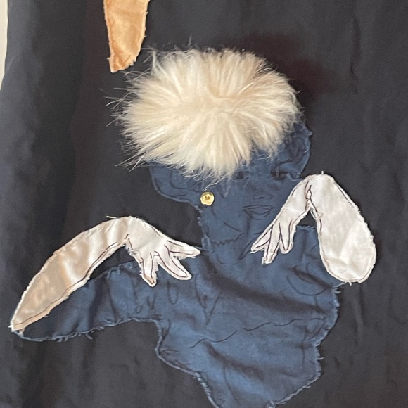 Moschino embellished shirt dress-2018 - Picture 8 of 12